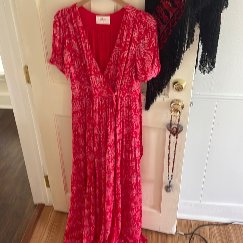 Bash maxi dress